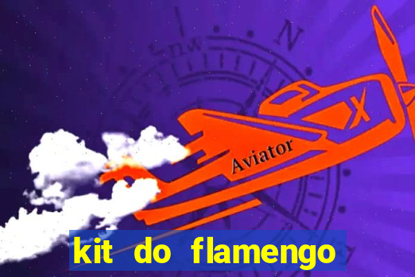 kit do flamengo dls 23 png